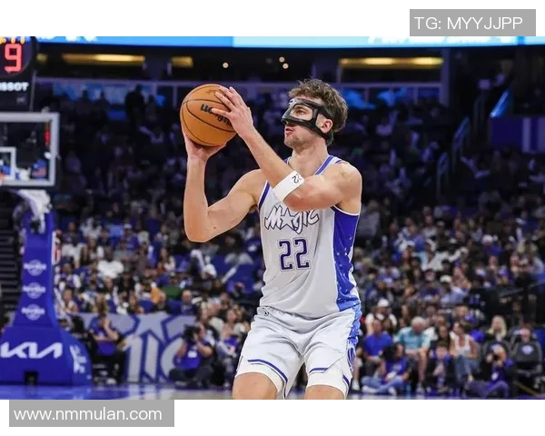 魔术险胜热火弗兰茨瓦格纳砍下32分5篮板3助攻表现出色